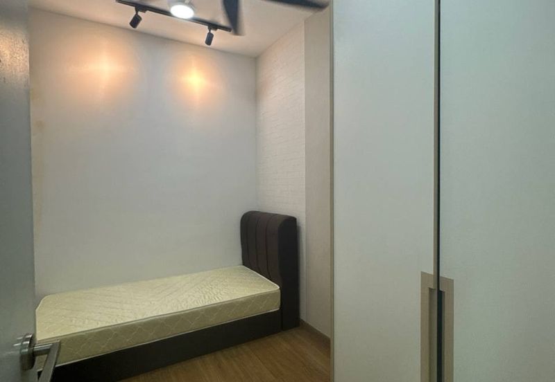 Residensi Hijauan (The Greens)