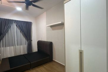 Residensi Hijauan (The Greens)