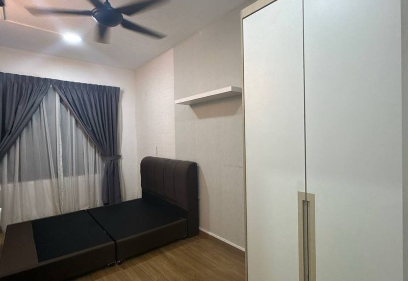 Residensi Hijauan (The Greens)