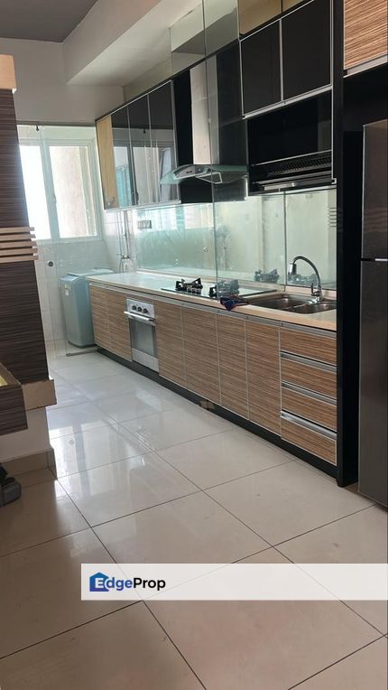 Impian Meridian Unit For Rent, Selangor, USJ