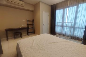 Dorsett Residence, Sri Hartamas