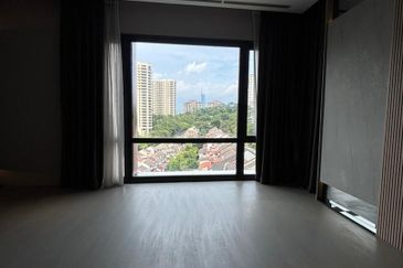 Serai Bukit Bandaraya