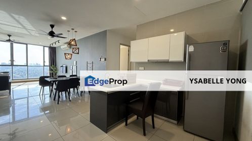 KL GATEWAY RESIDENCE @ BANGSAR SOUTH, Kuala Lumpur, Bangsar South