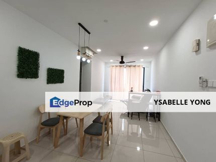 Kenwingston Skyloft @ USJ 1 Unit For Rent, Selangor, Subang Jaya