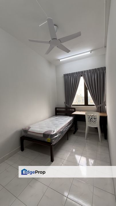 Lagoon View Chinese Female Unit Room For Rent, Selangor, Bandar Sunway