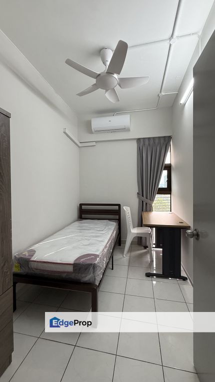 Lagoon View Chinese Female Unit Room For Rent, Selangor, Bandar Sunway