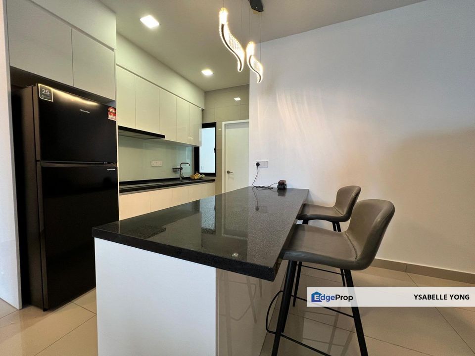 Bangsar Hill Park Fully Furnish Condo Maarof KL For Rent, Kuala Lumpur, Bangsar