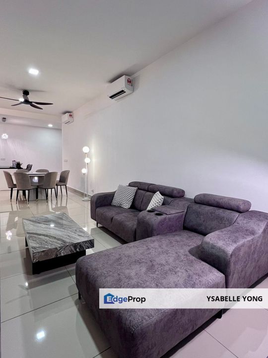 Bangsar Hill Park Fully Furnish Condo Maarof KL For Rent, Kuala Lumpur, Bangsar