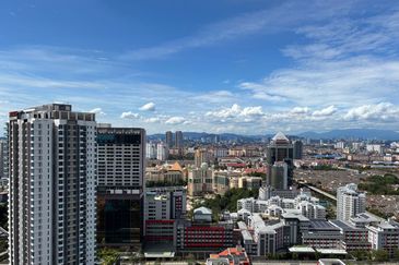 Sunway GEOLake Residences