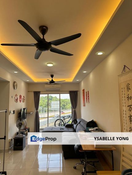 Lanai Residences Unit For Rent, Kuala Lumpur, Bukit Jalil