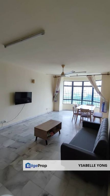 Endah Regal Condominium Unit Ready To Rent, Kuala Lumpur, Bandar Baru Sri Petaling