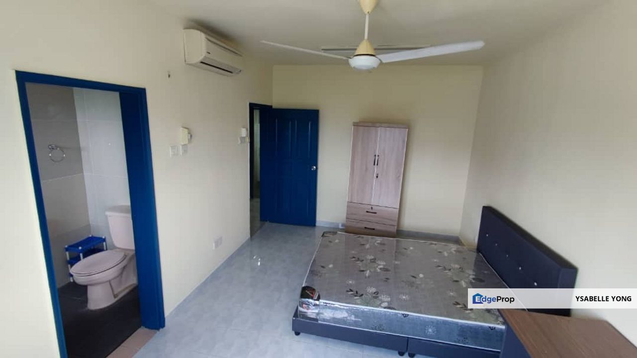 Endah Regal Condominium Unit Ready To Rent, Kuala Lumpur, Bandar Baru Sri Petaling