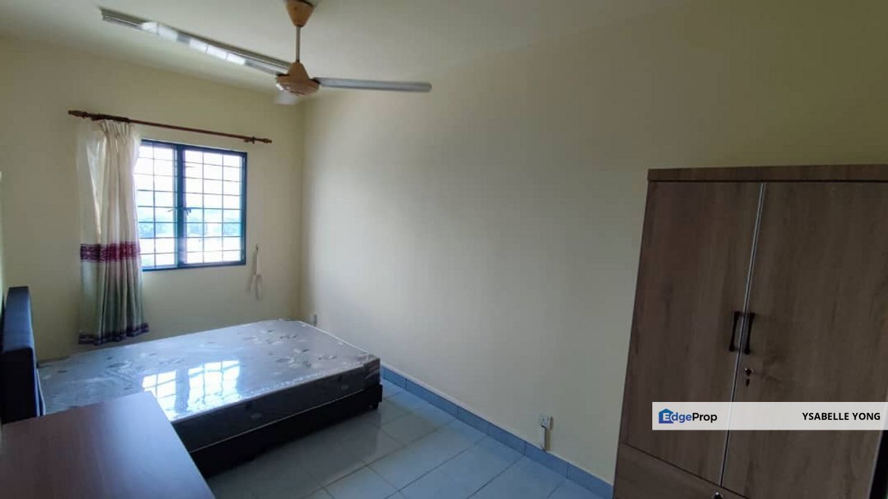 Endah Regal Condominium Unit Ready To Rent, Kuala Lumpur, Bandar Baru Sri Petaling