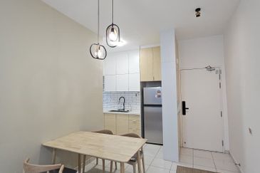 D'Nuri Residence @ Nidoz