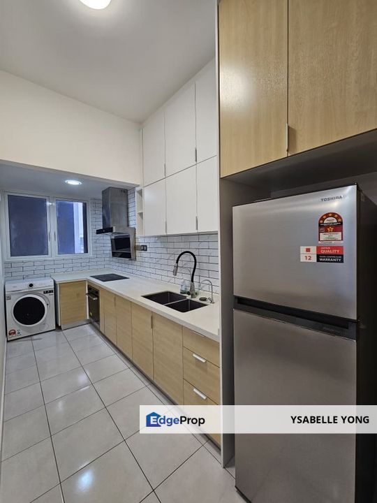 D'Nuri Residence @ Nidoz Desa Petaling Unit For Rent, Kuala Lumpur, Salak Selatan