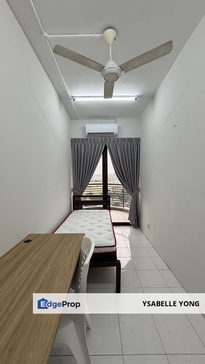 Lagoon View Resort Condominium Chinese Male Unit Room For Rent, Selangor, Bandar Sunway