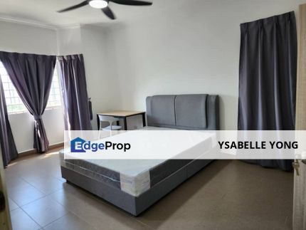 Master Room at Endah Regal Sri Petaling For Rent , Kuala Lumpur, Bandar Baru Sri Petaling