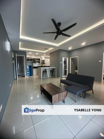 Impian Meridian Renovation Unit For Rent, Selangor, USJ