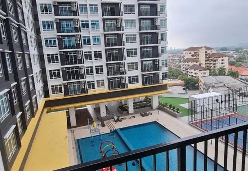Nova 8 Residences Kampung Lapan Melaka Unit For Sale