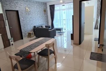 Nova 8 Residences Kampung Lapan Melaka Unit For Sale