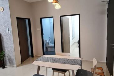 Nova 8 Residences Kampung Lapan Melaka Unit For Sale