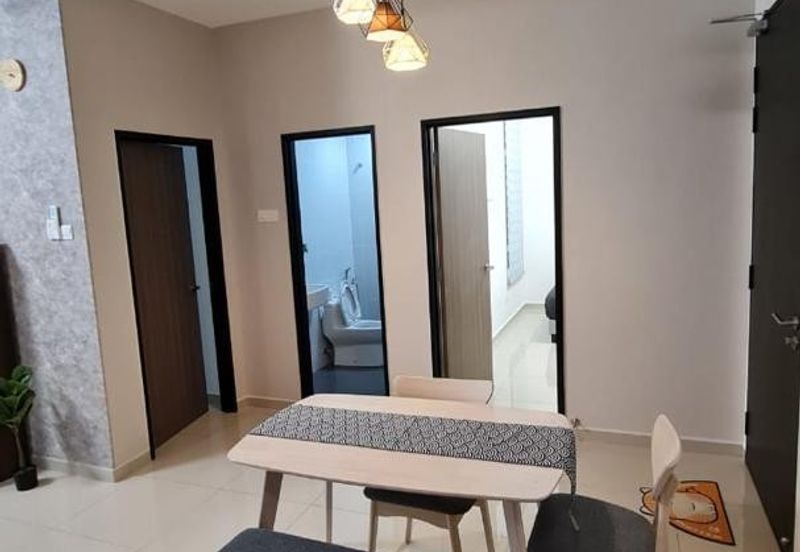 Nova 8 Residences Kampung Lapan Melaka Unit For Sale