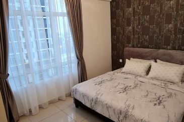 Nova 8 Residences Kampung Lapan Melaka Unit For Sale