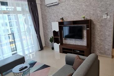 Nova 8 Residences Kampung Lapan Melaka Unit For Sale