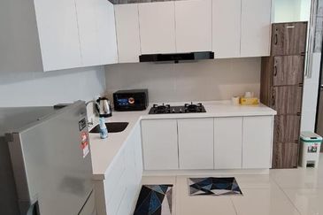 Nova 8 Residences Kampung Lapan Melaka Unit For Sale