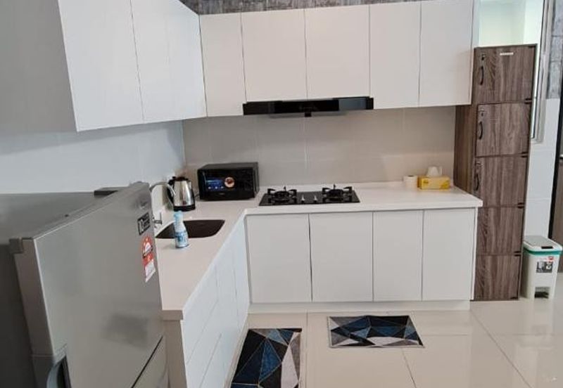 Nova 8 Residences Kampung Lapan Melaka Unit For Sale