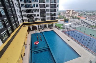 Nova 8 Residences Kampung Lapan Melaka Unit For Sale