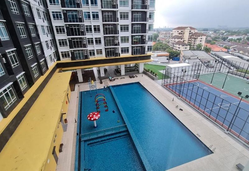 Nova 8 Residences Kampung Lapan Melaka Unit For Sale