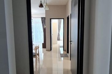 Nova 8 Residences Kampung Lapan Melaka Unit For Sale