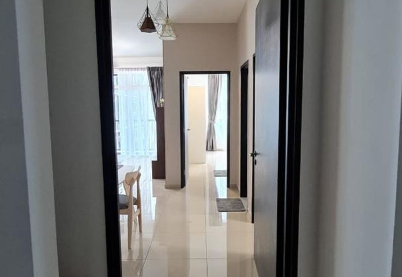 Nova 8 Residences Kampung Lapan Melaka Unit For Sale