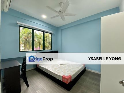 Sunway Court Female Unit Medium Room For Rent, Selangor, Bandar Sunway