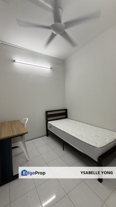 Lagoon View Chinese Female Unit Room Available , Selangor, Bandar Sunway