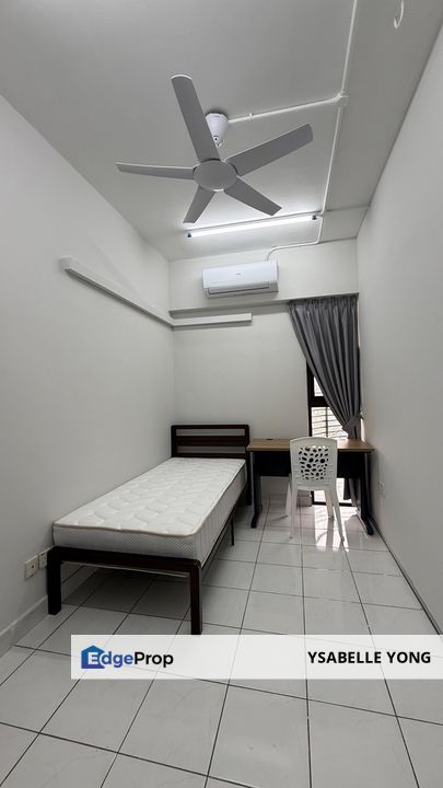 Lagoon View Chinese Female Unit Room Available , Selangor, Bandar Sunway