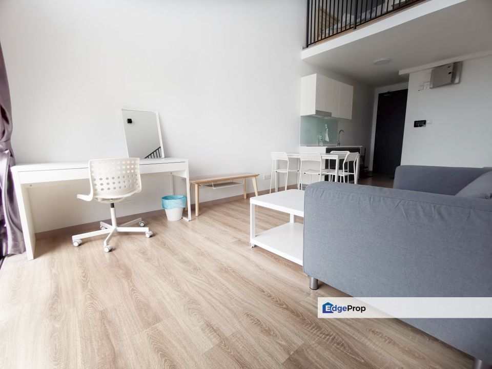 Emporis  ID Design Duplex For Rent, Selangor, Kota Damansara