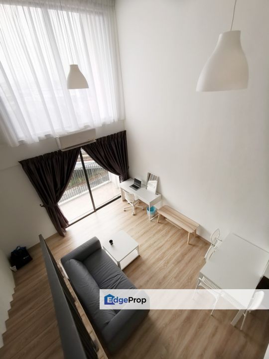 Emporis  ID Design Duplex For Rent, Selangor, Kota Damansara