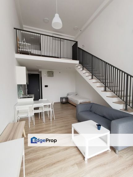 Emporis  ID Design Duplex For Rent, Selangor, Kota Damansara