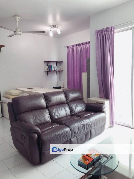 Casa Tiara Seviced Apartment Studio For Rent, Selangor, Subang Jaya
