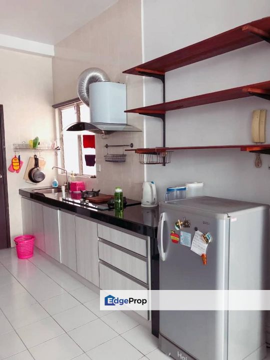 Casa Tiara Seviced Apartment Studio For Rent, Selangor, Subang Jaya