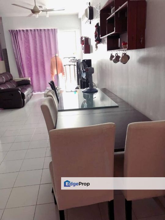 Casa Tiara Seviced Apartment Studio For Rent, Selangor, Subang Jaya