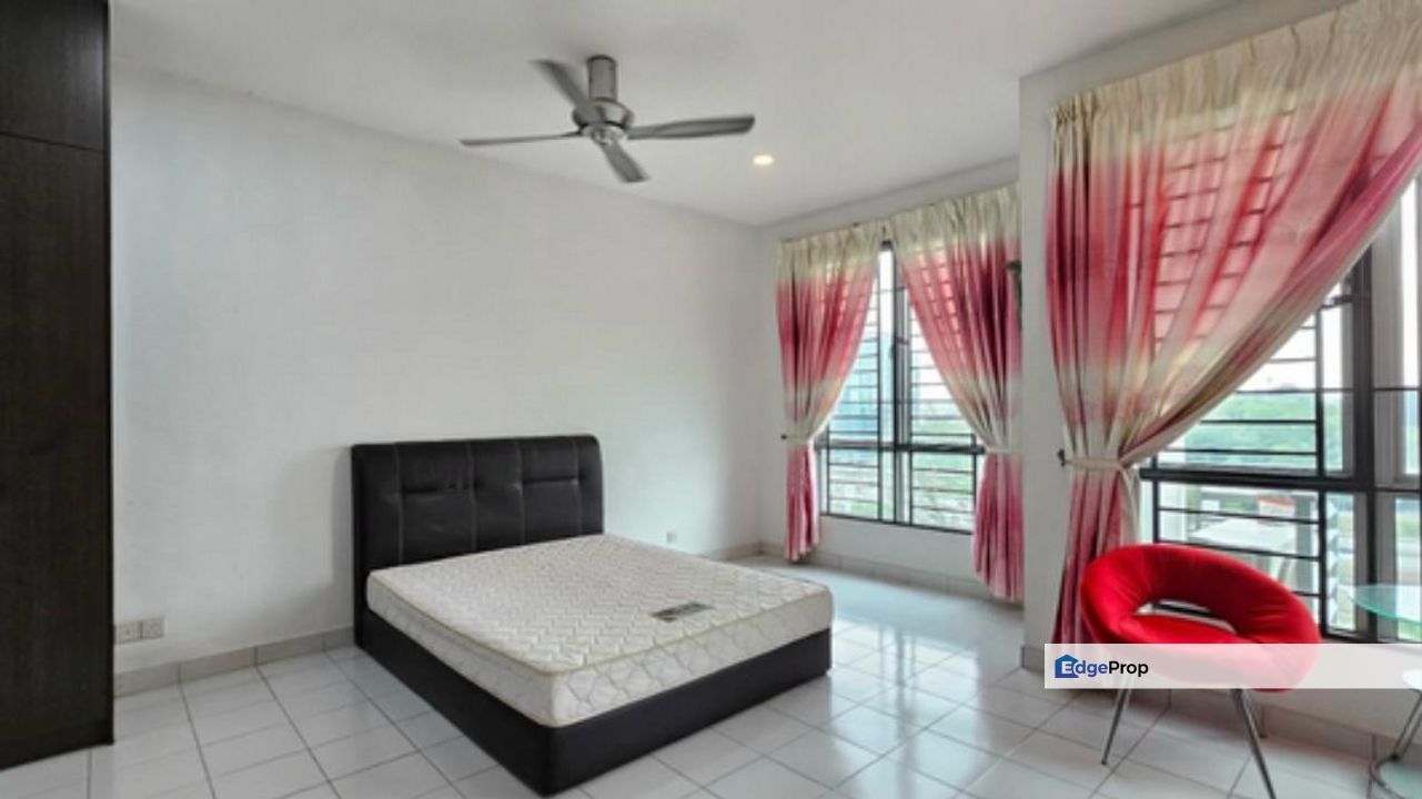 Casa Tiara Serviced Apartment Studio For Rent, Selangor, Subang Jaya