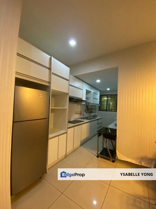 Impian Meridian, Selangor, USJ