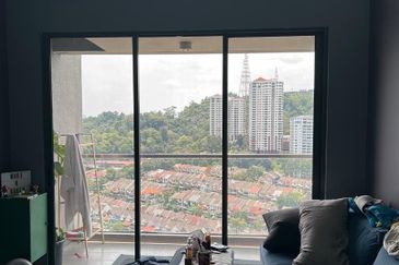 Petalz Residences (Residensi Rimbunan)