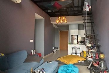 Petalz Residences (Residensi Rimbunan)