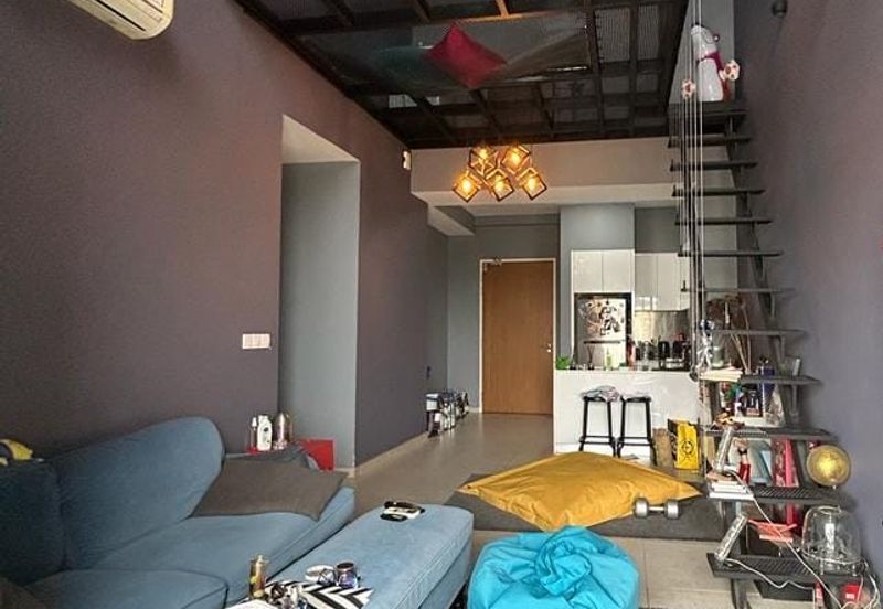 Petalz Residences (Residensi Rimbunan)