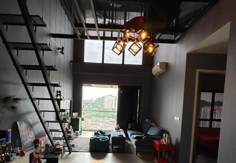 Petalz Residences (Residensi Rimbunan)