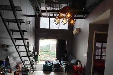 Petalz Residences (Residensi Rimbunan)